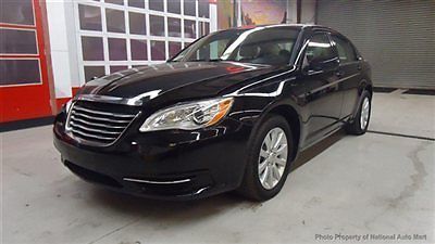 No reserve in az-2013 chrysler 200 wrecked- low miles-fix and save big $$$
