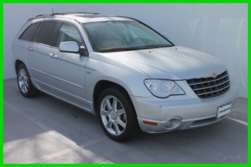 2008 touring (4dr wgn touring fwd) used 4l v6 24v automatic fwd suv premium