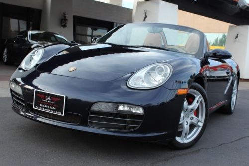 2005 porsche boxter s. tiptronic. clean in/out. nice color. clean carfax.
