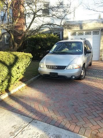 2001 ford windstar