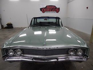 1963 green runsdrives great body excel interior good fin tail!