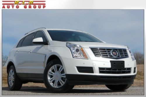 2013 srx luxury collection low low miles! simply like brand new inside &amp; out!