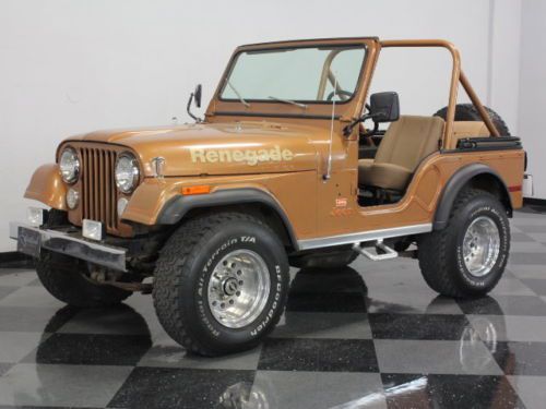 Original survivor jeep, one family owned cali vehicle, still shows very well