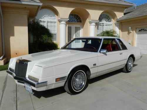1981 chrysler imperial mint condition