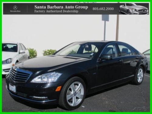 2012 S550 CPO Certified, US $61,888.00, image 1