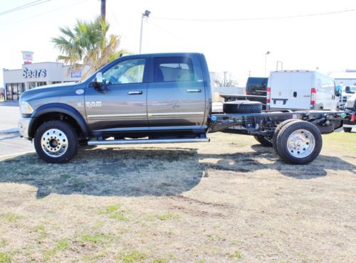 2014 ram 5500 laramie crew cab