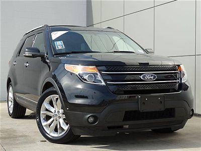 2011 ford explorer limited dvd entertainment pkg, navigation