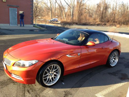 2011 bmw z4 sdrive30i convertible! low miles! 130 photo! can deliver!
