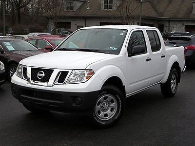 2011 nissan frontier s 4wd automatic