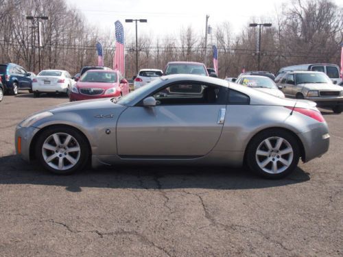 2003 nissan 350z sport coupe