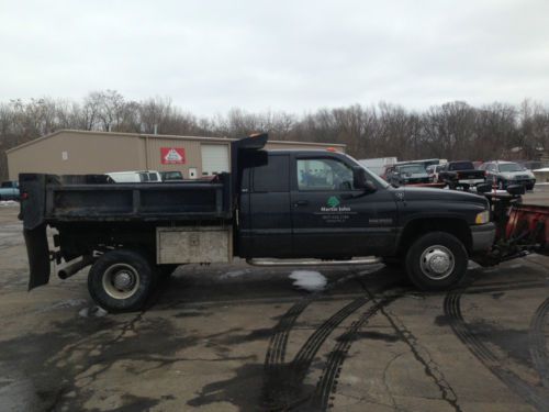 2001 Dodge Ram 3500 For Sale >> Find used 2001 Dodge Ram 3500 SLT Diesel 4x4 Dump Truck ... 2001 Dodge Ram 3500 For Sale >> Find used 2001 Dodge Ram 3500 SLT Diesel 4x4 Dump Truck ...