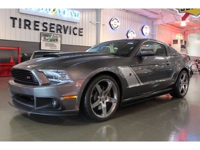 2013 roush stage 3 mustang coupe v8 5.0l supercharged rs3 13