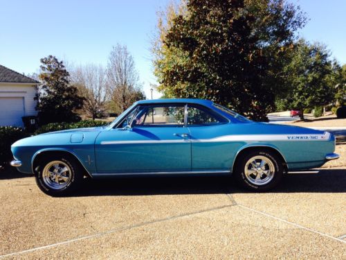 1966 corvair monza with corsa upgrades