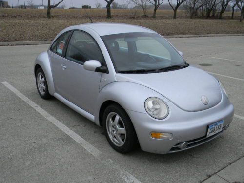 2002 volkswagen beetle gls tdi diesel