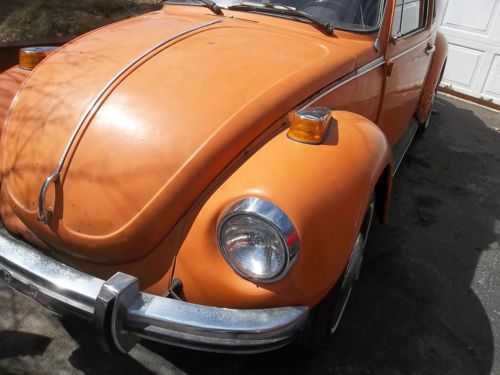 1973 volkswagen sunbug