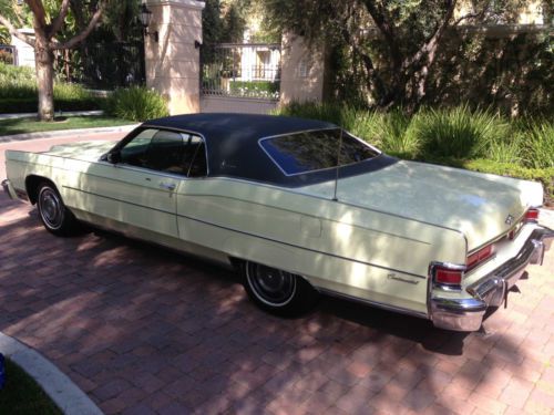 Used Cars And Trucks For Less >> Find used 1974 Lincoln Continental Base Coupe 2-Door 7.5L ... Used Cars And Trucks For Less >> Find used 1974 Lincoln Continental Base Coupe 2-Door 7.5L ...