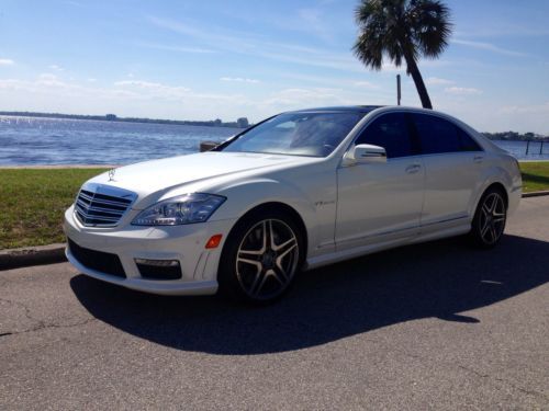 2010 mercedes-benz s65 amg s-class s550 s600 super car v12 biturbo fully loaded