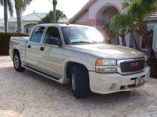 Find Used 2005 Gmc Sierra 1500 With Southern Comfort Ultimate