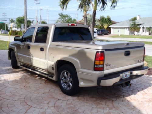 Find Used 2005 Gmc Sierra 1500 With Southern Comfort Ultimate