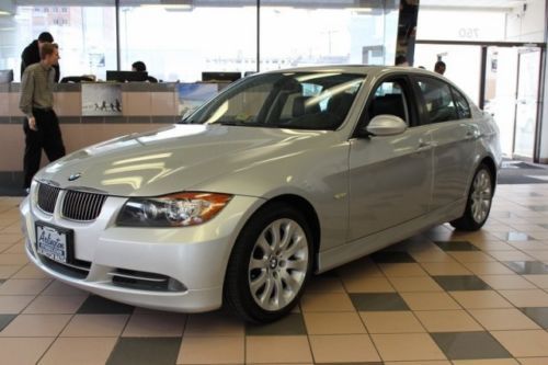335i 3.0l cd turbocharged traction control stability control brake assist abs