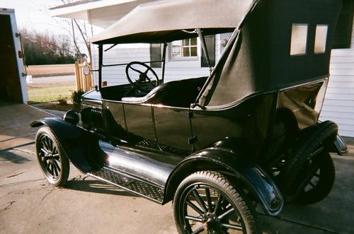 1923 model t ford "original"