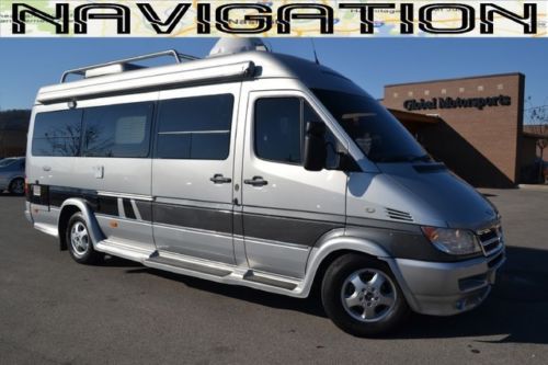 2006 sprinter/conv camper/loaded with extras!