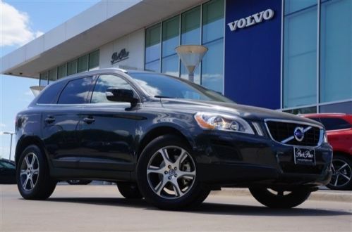 2013 volvo t6/awd/leather