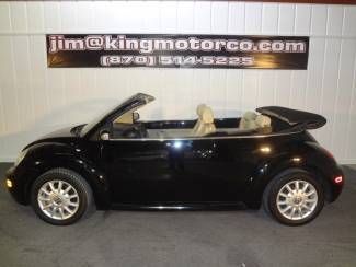 Nonsmoker, power convertible top, auto, great gas mileage!