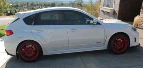 2011 subaru impreza wrx sti awd 6 speed manual