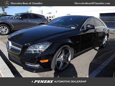 4dr coupe cls550 rwd cls-class low miles automatic gasoline 4.6l v8 twin turboch