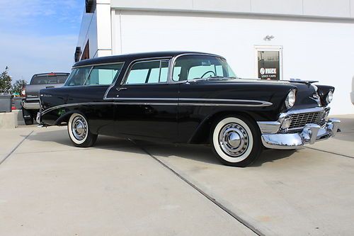 *** 1956 chevy nomad *** used in "dead poets society" ****  !!!!!