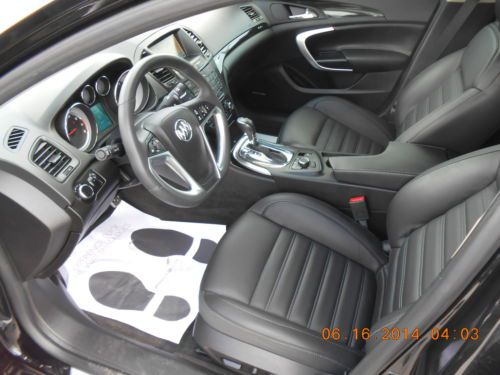 Find used 2013 Buick Regal Grand Sport turbo, navigation ... Find used 2013 Buick Regal Grand Sport turbo, navigation ...