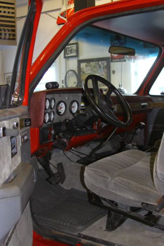 Find used 1998 Chevrolet K5 Blazer *New engine* in McHenry ...
