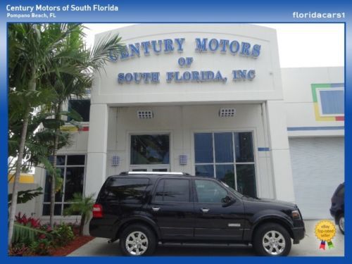 2007 expedition limited leather, loaded 42,020miles