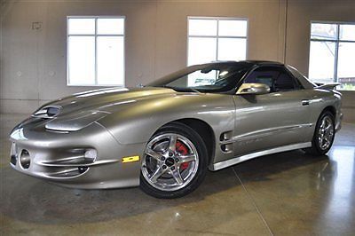 2000 pontiac trans am ws6