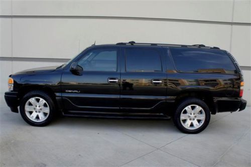 Find used AWD 05 GMC YUKON DENALI XL NAV/BOSE/TV/DVD ...