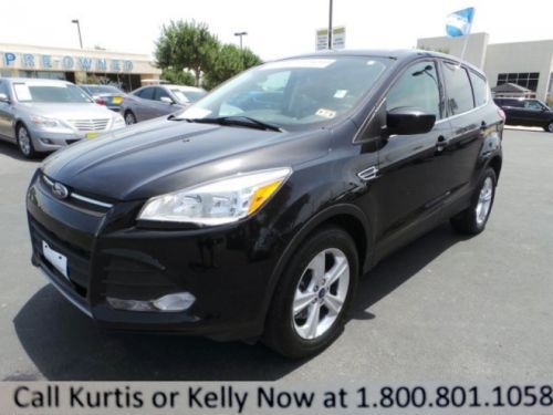 2014 se used certified turbo 2l i4 16v automatic fwd suv