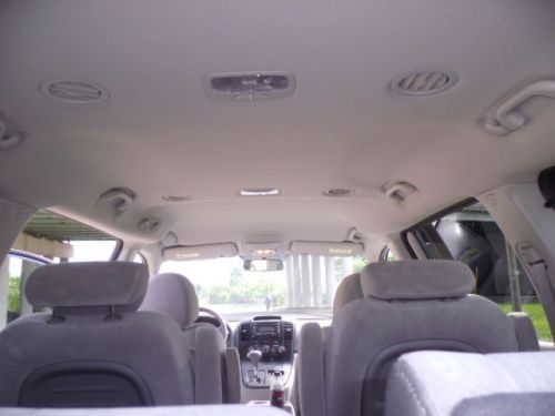 2008 kia sedona lx