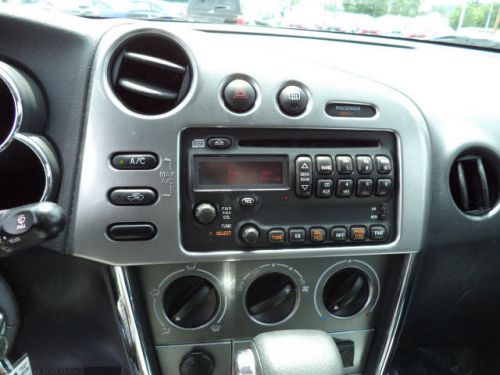 sell used 2006 pontiac vibe in 1750 n verity pkwy pontiac vibe engine light