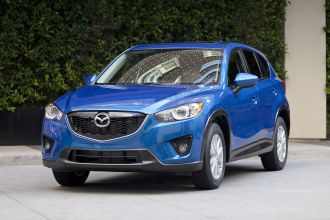 2013 mazda cx-5 grand touring