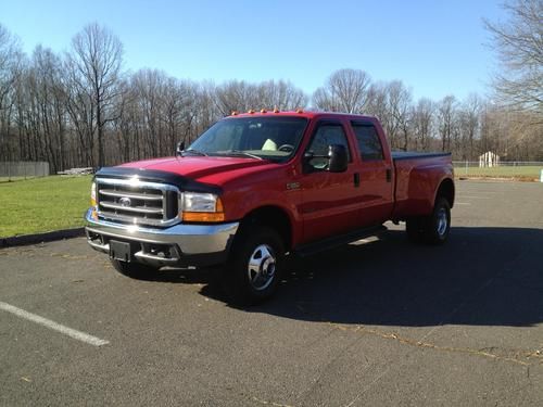 1999 ford f350 drw - like new