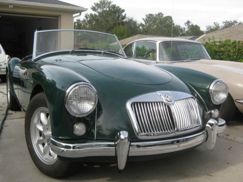 1956 mga roadster 1500