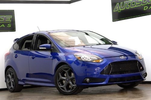 2014 ford st