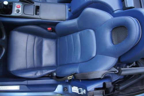 Excellent  condition AP1 239 hp Honda S2000 Suzuka Blue/Blue Leather, US $19,500.00, image 14