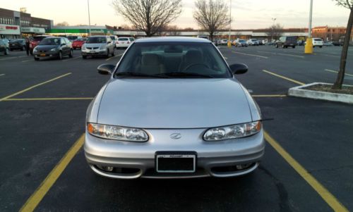 Oldsmobile alero coupe 2003 v6 gls by gmc