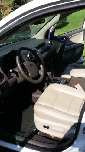 2008 Ford Taurus X Limited Wagon 4-Door 3.5L, image 3