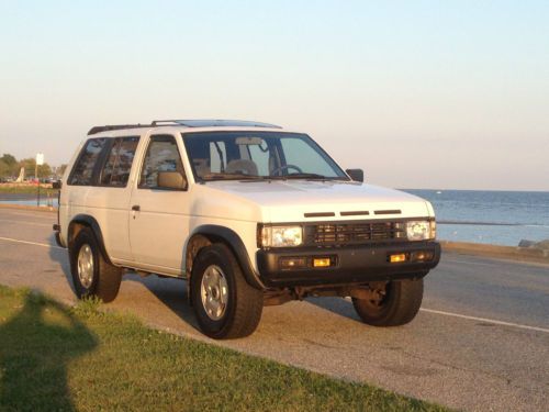 Sell used 1995 Nissan Pathfinder SE V6 - SUV - Automatic ...