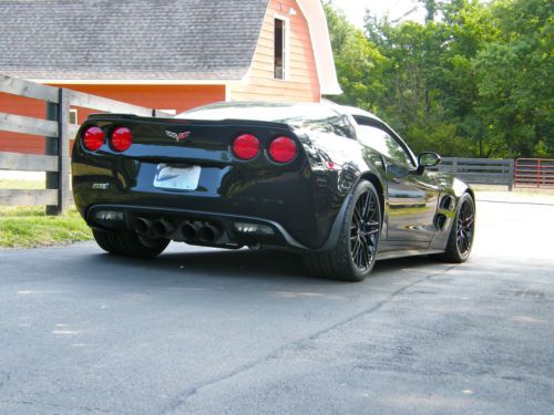 Chevrolet Dealers Kansas City >> Sell used 2011 Chevrolet Corvette ZR1 Coupe 2-Door 6.2L ... Chevrolet Dealers Kansas City >> Sell used 2011 Chevrolet Corvette ZR1 Coupe 2-Door 6.2L ...