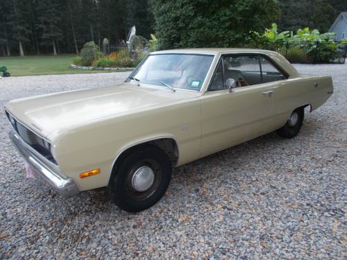 72 dart swinger for sale 72 Dodge Dart swinger project car for sale in Magnolia, Kentucky, United States