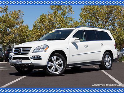 2011 gl 350 bluetec diesel: certified pre-owned at authorized mercedes dealer